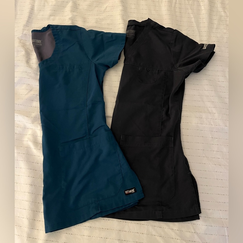 Grey’s Anatomy scrub tops